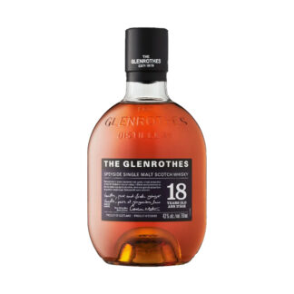 Whisky The Glenrothes – 18 Anos – 70cl