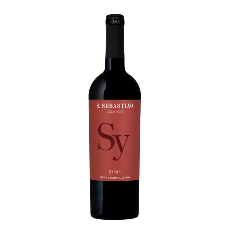 Vinho Tinto Quinta São Sebastião - Syrah - 75cl