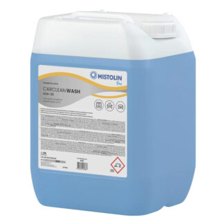 Mistolin Pro Carclean Wash ASA-20 - Champô Lavagem Manual - 5L