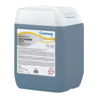 Mistolin Pro Motorclean ALM-50 - Limpa Motor e Chassis - 20L