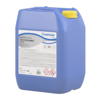 Mistolin Pro Nexus Cloro LLX-65 - Branqueador Clorado - 20L