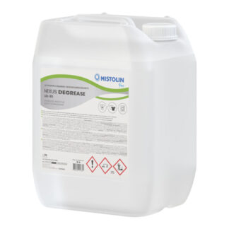 Mistolin Pro Nexus Degrease LDL-85 - Aditivo Desengordurante - 20L