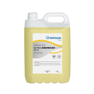 Mistolin Pro - Ultra Dishwash HLL-AC - Detergente Manual Loiça Concentrado 5L