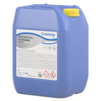 Mistolin Pro Tixofoam PAC-60E - Espuma Desinfetante Clorado - 20L