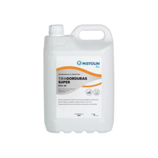 Mistolin Pro Tiragorduras Super HTG-40 - Alta Temperatura - 5L
