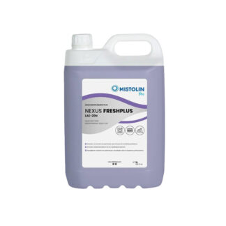 Mistolin Pro Nexus Fresh Plus LAE-20N - Amaciador Roxo - 5L