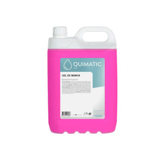 Quimatic Pro Gel Mãos - 5L