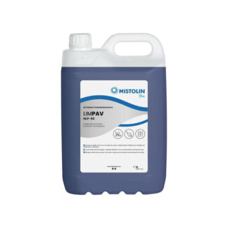 Mistolin Pro Limpav HLP-50 - Detergente Desengordurante - 5L