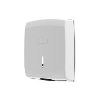 Toalheiro ABS - Branco (1 un.)