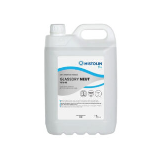 Mistolin Pro - Glassdry Neut HSV-N - Limpa Superfícies Vidradas 5L