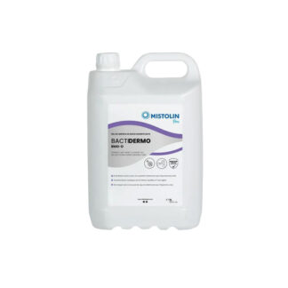 Mistolin Pro Dermocare Bactidermo BMG-D - Gel Mãos Bactericida - 5L