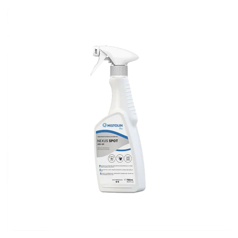 Mistolin Pro Nexus Spot LRD-60 - Removedor Manchas Gordura - 750ml
