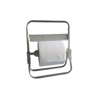 Dispensador de Parede para Rolo Industrial – Inox (1 un.)