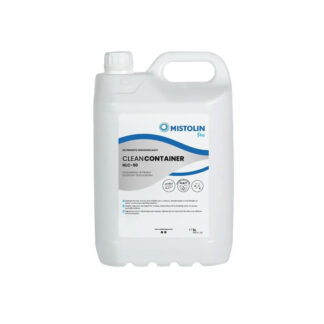 Mistolin Pro Clean Container HLC-90 - Detergente Desodorizante - 5L