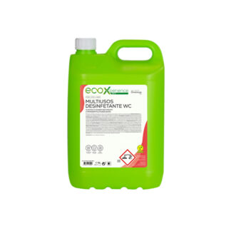 Ecox Pro Multiusos Desinfetante WC Figo - 5L