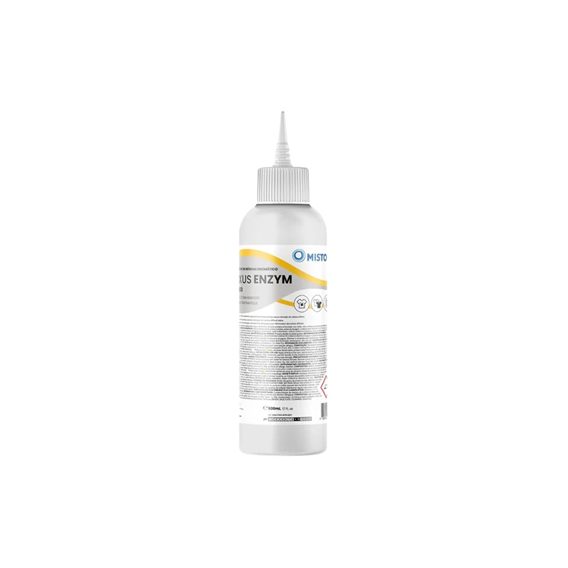 Mistolin Pro Nexus Enzym LRE-60 - Remove Nódoas Enzimático - 500ml