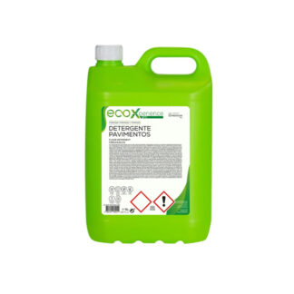 Ecox Pro Desengordurante Pavimentos Manual - 5L