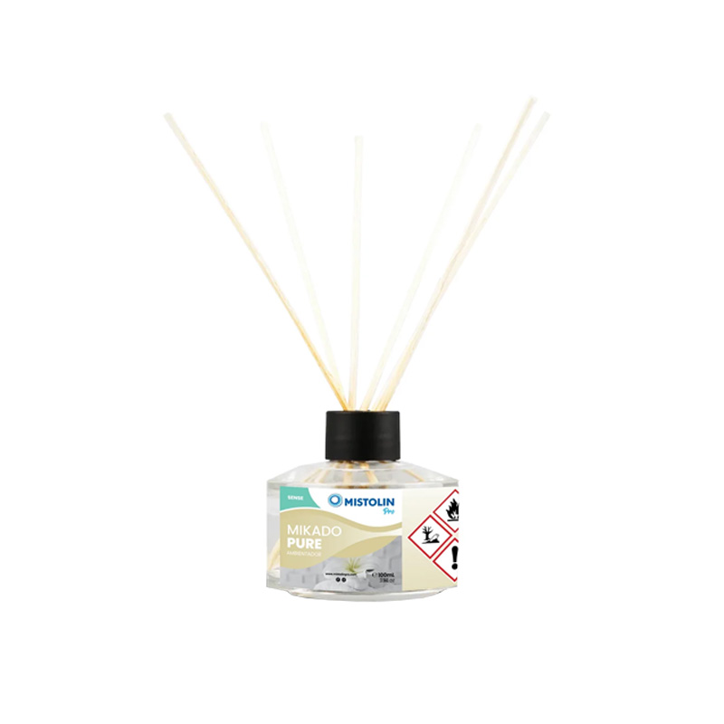 Mistolin Pro - Ambientador Mikado Pure 10cl