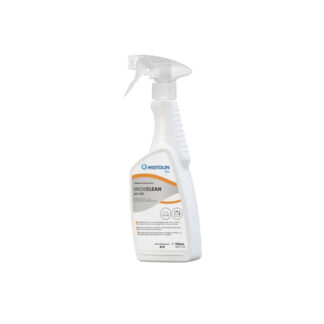 Mistolin Pro Inoxclean HLI-100 - Abrilhantador Inox - 750mL