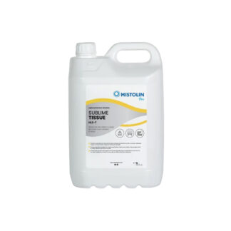Mistolin Pro Sublime Tissue HLE-T - Limpa Estofos e Tecidos - 5L