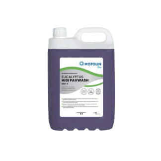 Mistolin Pro DDC-E Eucalyptus Higi Pavwash - Detergente Desinfetante - 5L