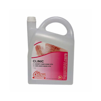 Sabonete Líquido Glow Clinic - Higiene Extra - 5L