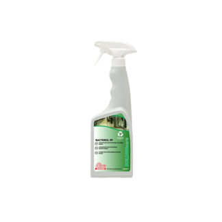 Desinfetante Multifuncional Glow - Bacterol PF Secagem Rápida - 750ml