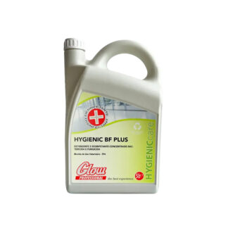 Desinfetante Glow - Hygienic Bf Spray - 5L