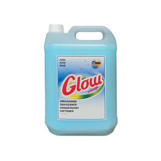 Amaciador Glow - Azul - 5L