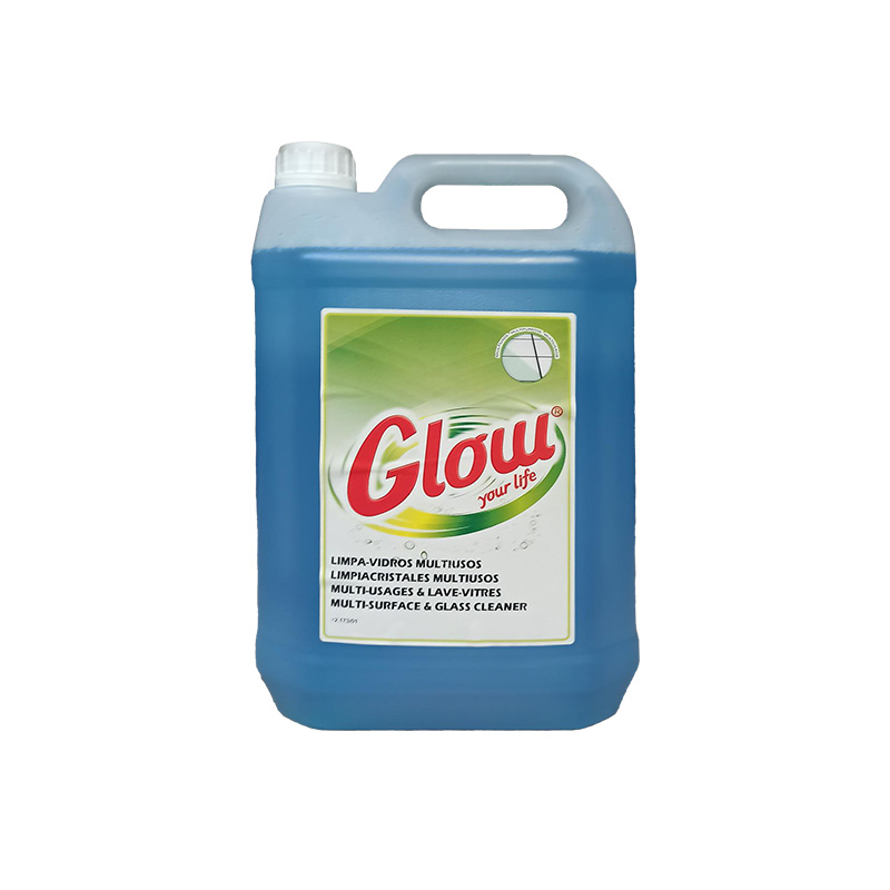 Limpa Vidros Multiuso Glow - 5L