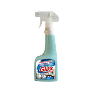Spray Vidros e Superfícies Glax - 515ml