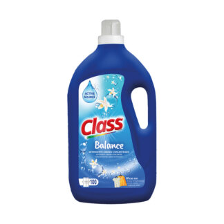 Detergente liquido Roupa Class - Balance Concentrado - 5L