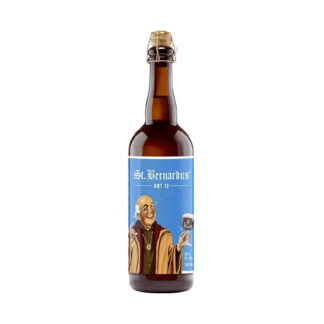 Cerveja St. Bernadus - ABT 12 - 75cl