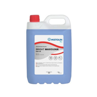 Mistolin Pro - Maxclean HAS-25 - Secante Mecânico Loiça 5L