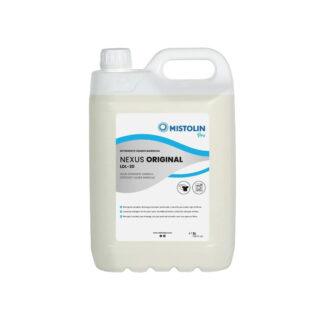 Mistolin Pro - Nexus Original LDL-20 - Detergente Líquido Marselha 5L