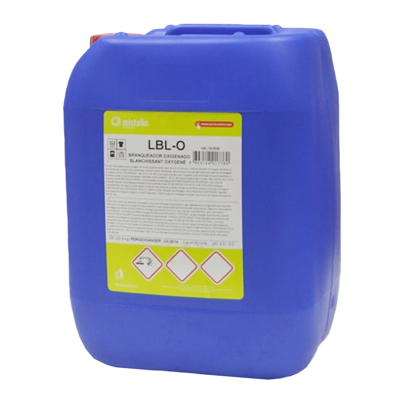 Mistolin Pro Peroxi Delav LBL-O - Branqueador Oxigenado - 20L