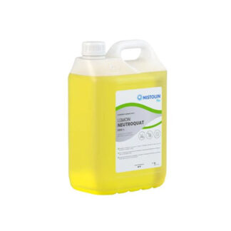 Mistolin Pro Neutroquat Limão DDC-L - Detergente Higienizante - 5L