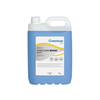Mistolin Pro Carclean Wash ASA-20 - Champô Lavagem Manual Auto - 5LT