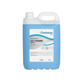 Mistolin Pro - Multiclean HMU-10 - Multiusos Superfícies 5L