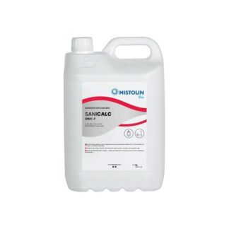 Mistolin Pro Sanicalc HWC-F - Gel Desincrustante WC - 5L