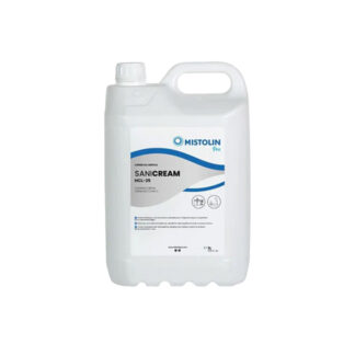 Mistolin Pro Sanicream HCL-25 - Creme Limpeza WC - 750ml