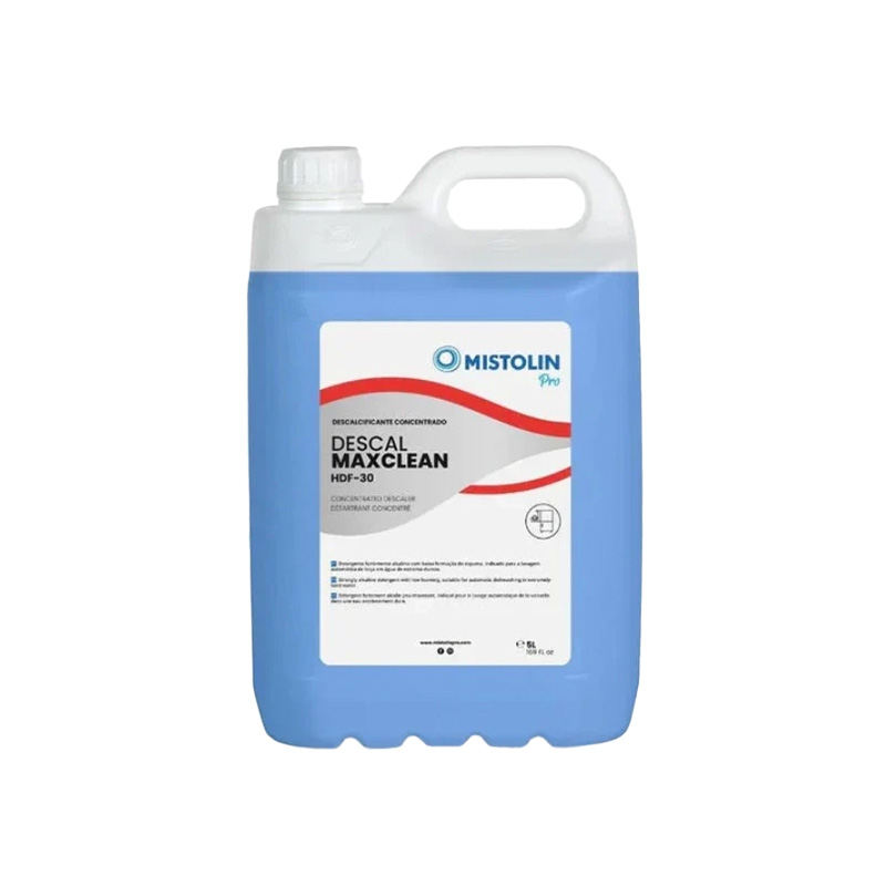 Mistolin Pro Descal Maxclean HDF-30 - Descalcificante - 5L