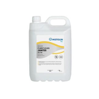 Mistolin Pro Carclean Jantes ALJ-50 - Limpa Jantes - 5L