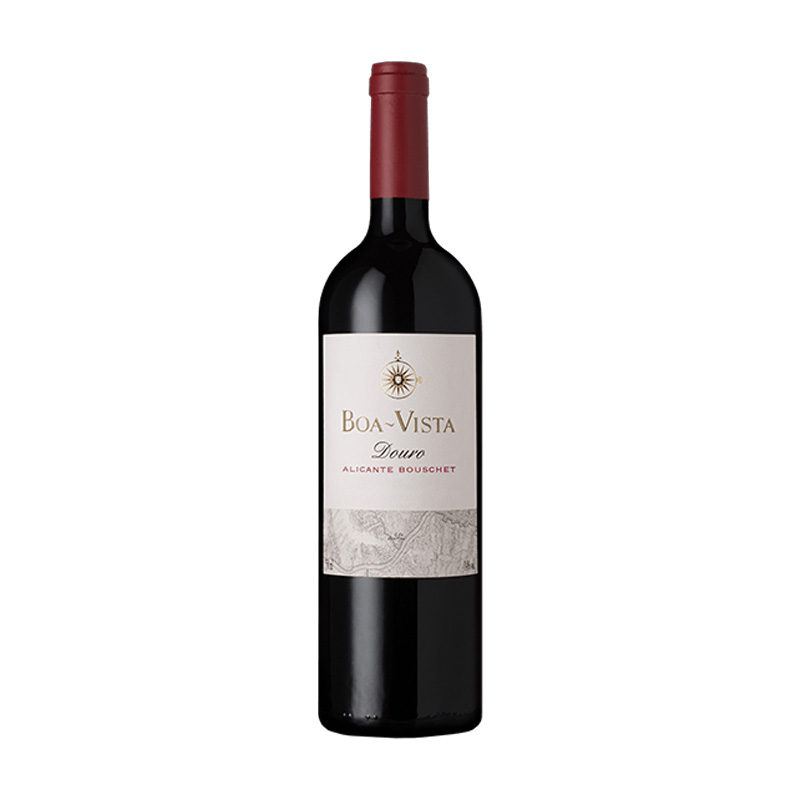 Vinho Tinto Douro Quinta da Boa-Vista - Alicante Bouschet - 75cl