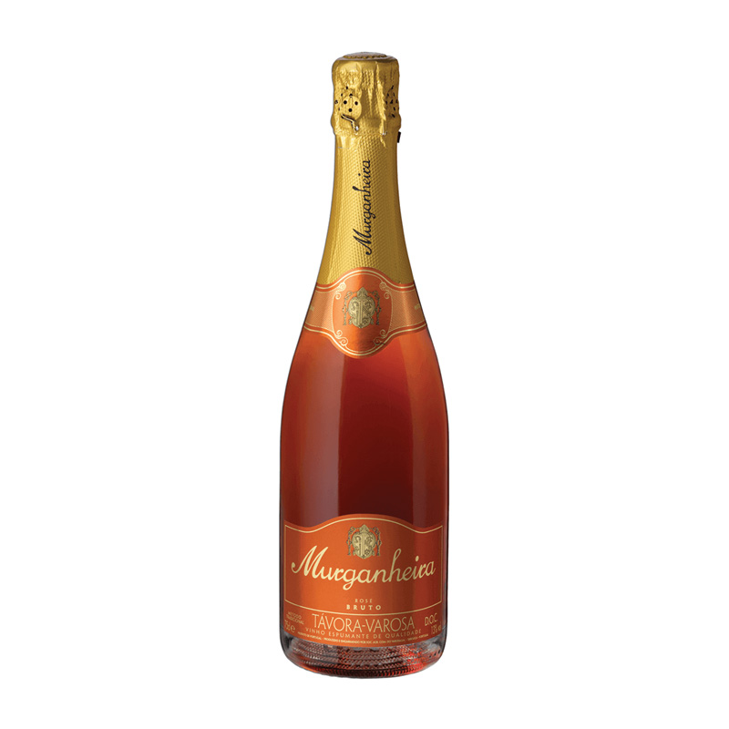Espumante Murganheira - Rosé Bruto - 75cl
