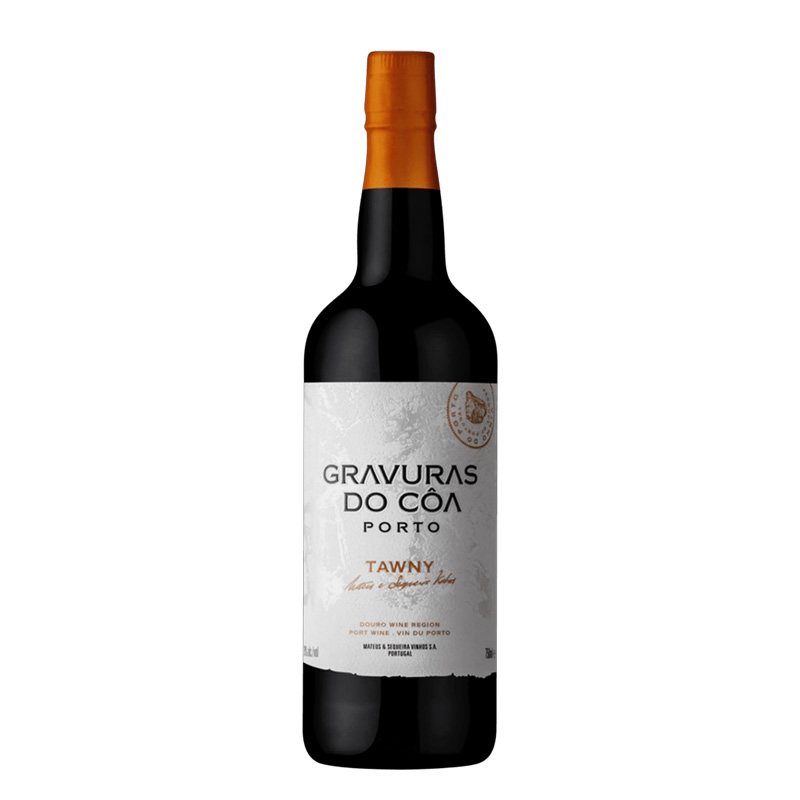 Vinho Porto Gravuras do Côa - Tawny - 75cl
