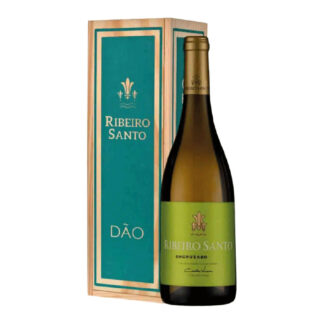 Vinho Branco Ribeiro Santo - Encruzado - Garrafa Magnum 1,5L