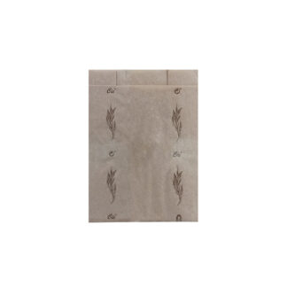 Saco de Papel Kraft - 25x10+6 (1000 un.)