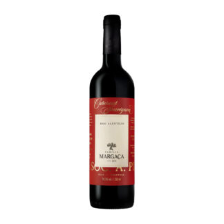 Vinho Tinto Família Margaça - Cabernet Sauvigon - 75cl