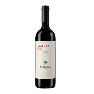Vinho Tinto Familia Margaça Talhão 02 - 75cl